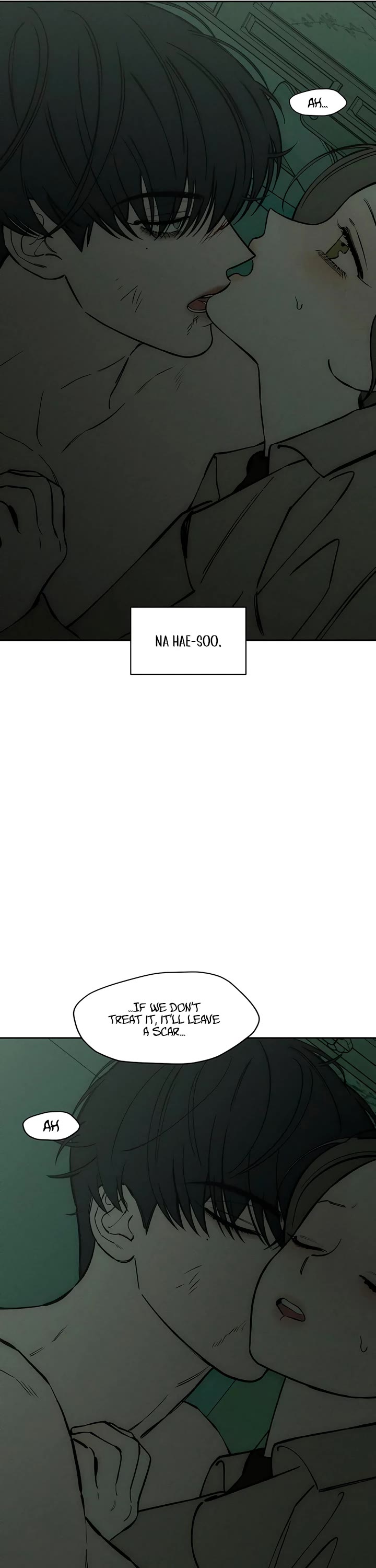 Tears on a Withered Flower Chapter 59 page 49 - Chapter 59