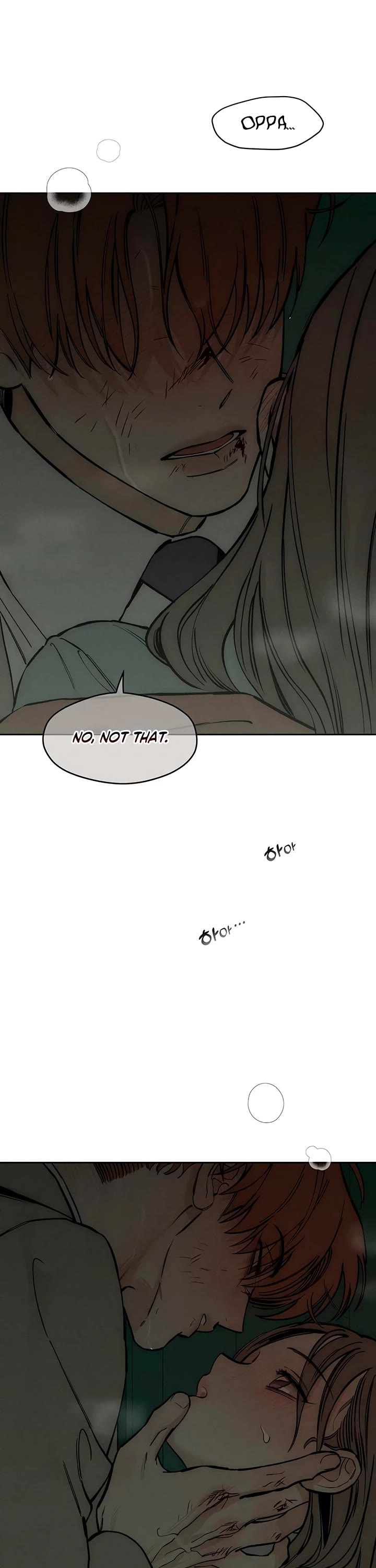 Tears on a Withered Flower Chapter 59 page 5 - Chapter 59