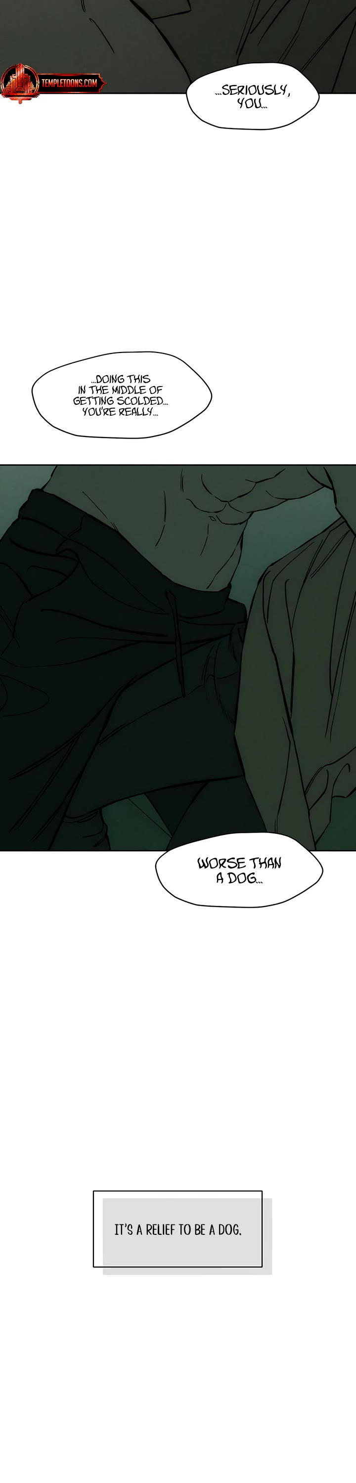 Tears on a Withered Flower Chapter 59 page 50 - Chapter 59