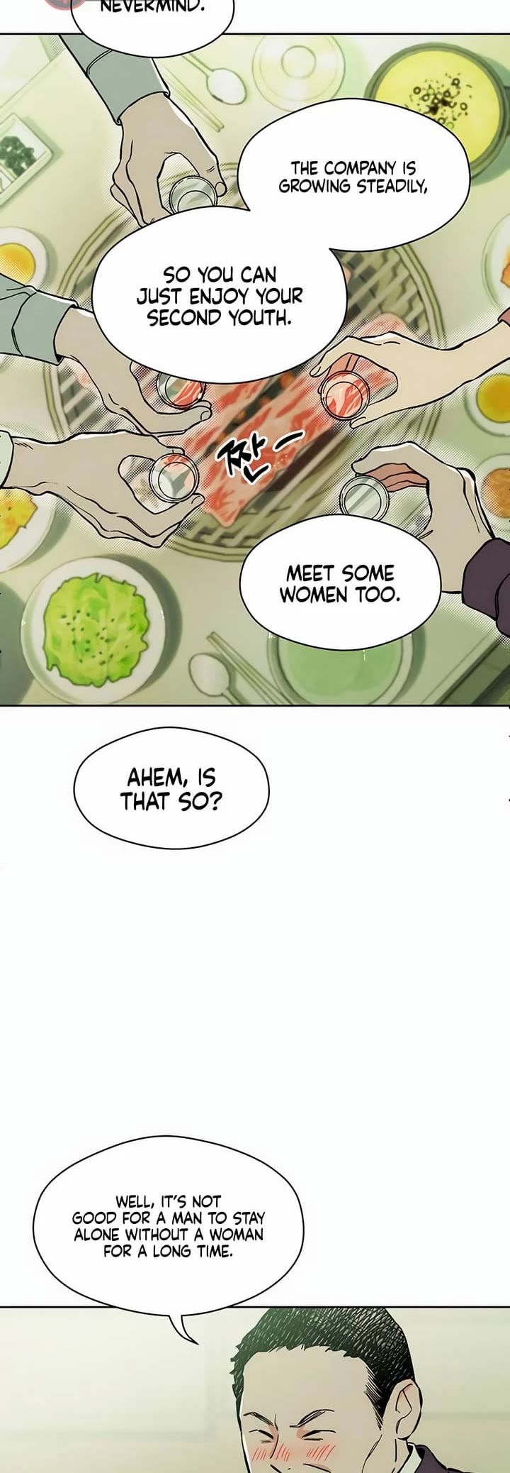 Tears on a Withered Flower Chapter 6 page 10 - Chapter 6