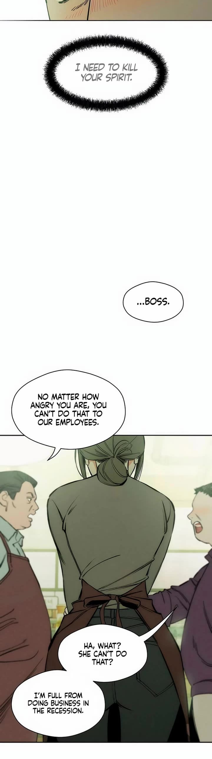 Tears on a Withered Flower Chapter 6 page 19 - Chapter 6