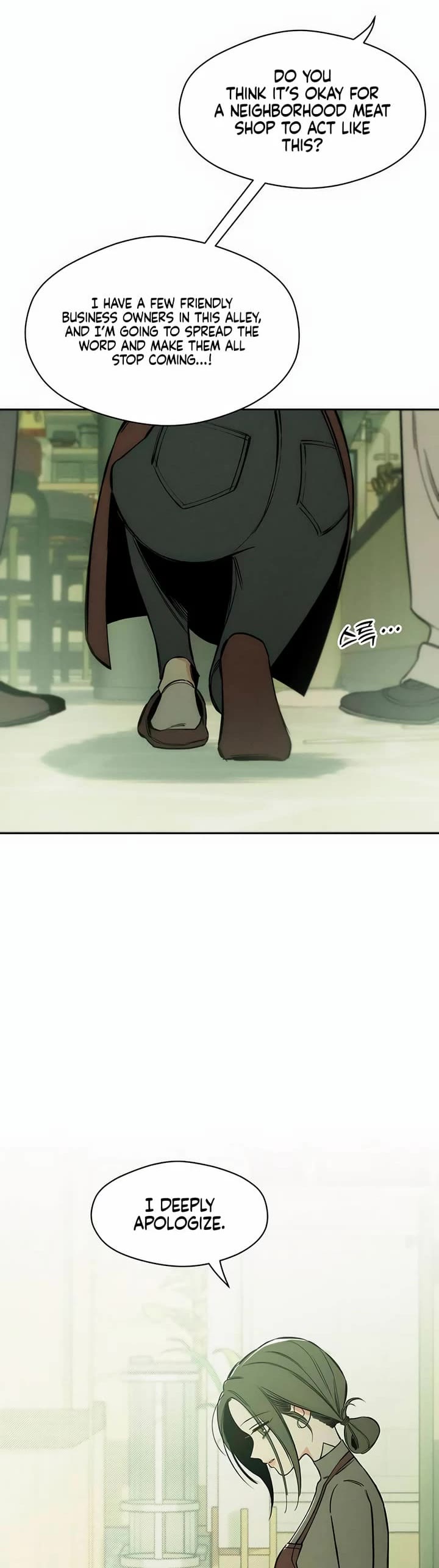 Tears on a Withered Flower Chapter 6 page 20 - Chapter 6