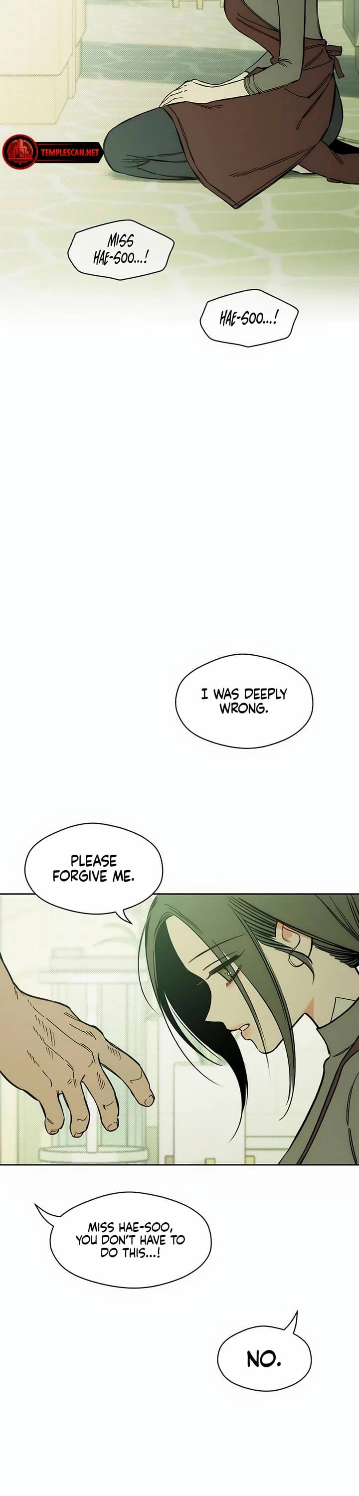 Tears on a Withered Flower Chapter 6 page 21 - Chapter 6