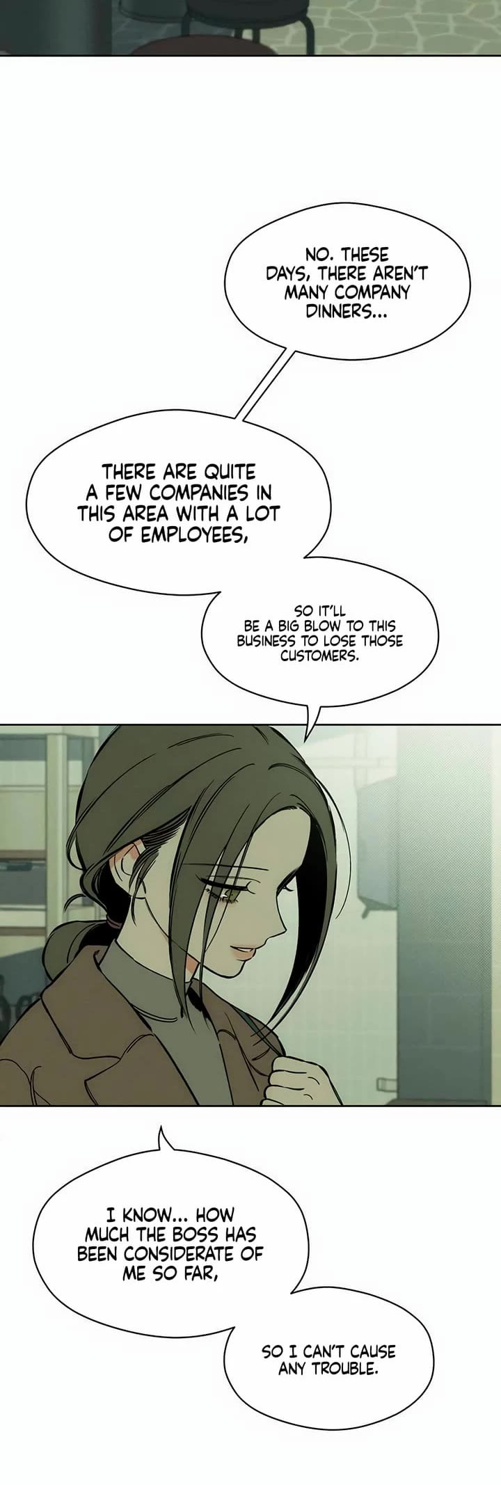 Tears on a Withered Flower Chapter 6 page 24 - Chapter 6