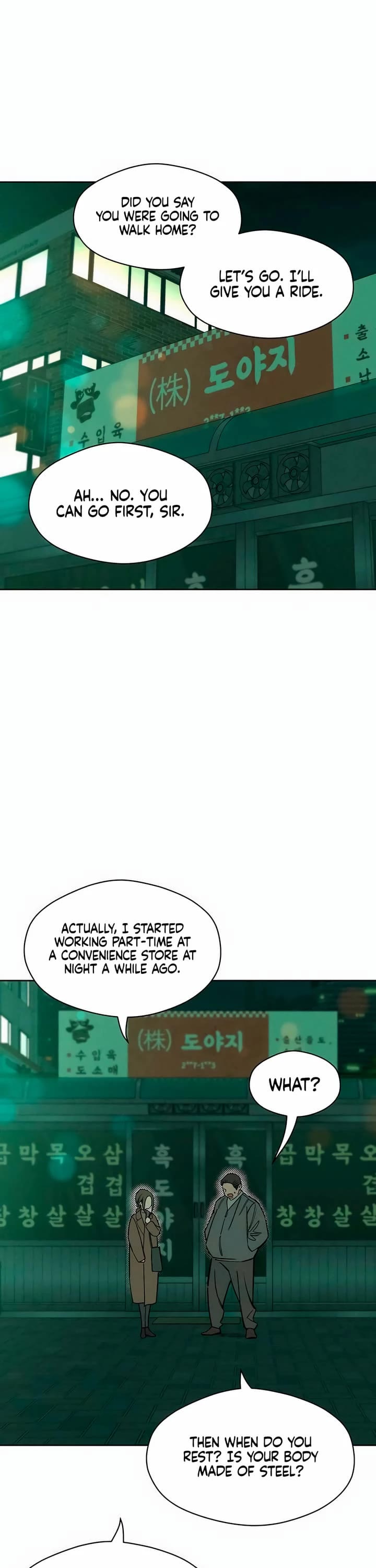 Tears on a Withered Flower Chapter 6 page 28 - Chapter 6