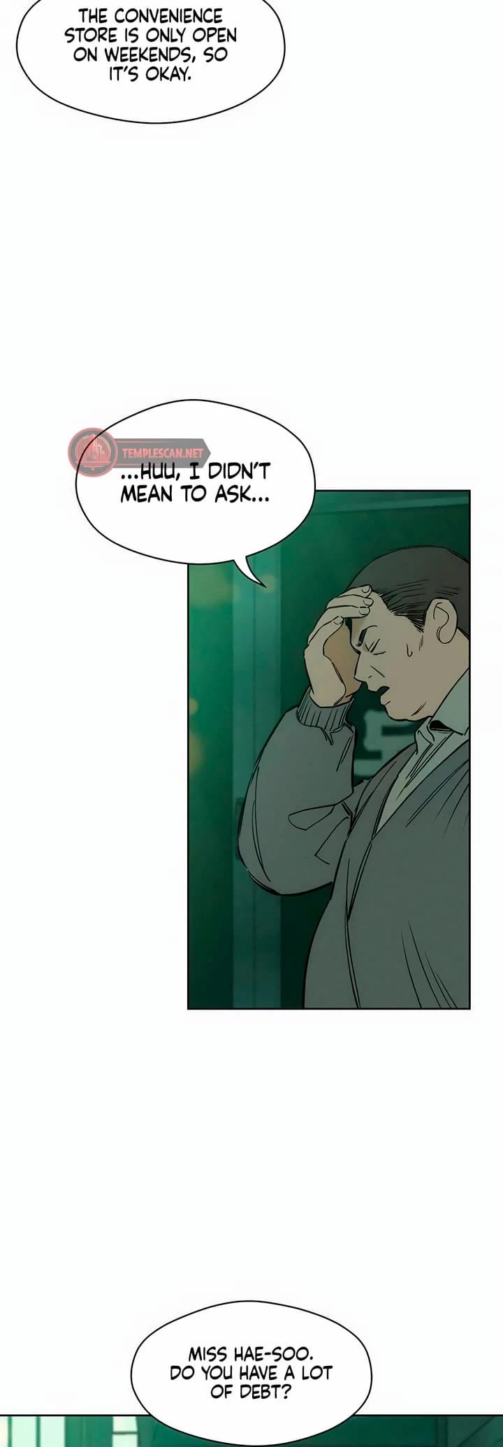 Tears on a Withered Flower Chapter 6 page 29 - Chapter 6