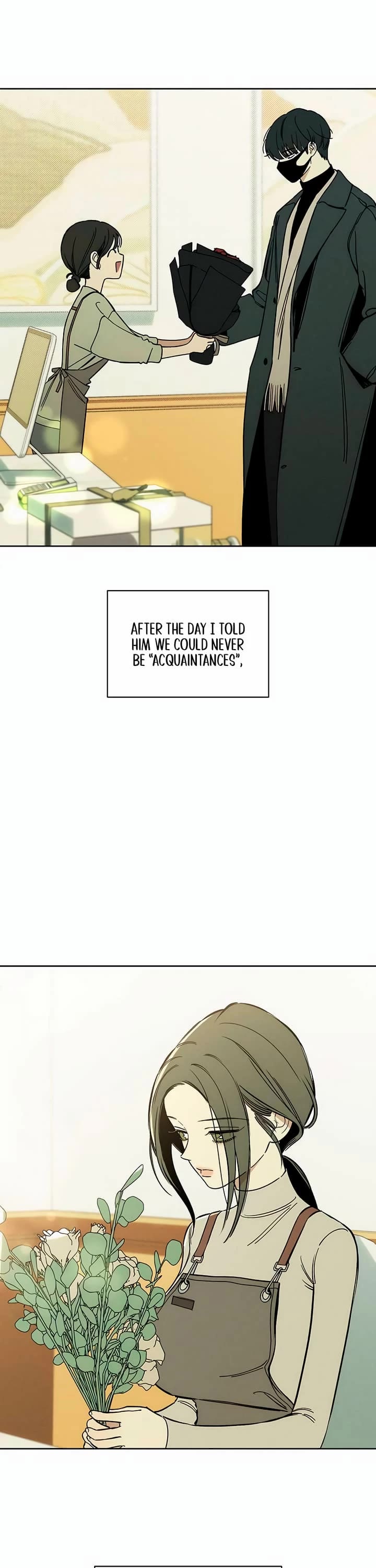 Tears on a Withered Flower Chapter 6 page 3 - Chapter 6