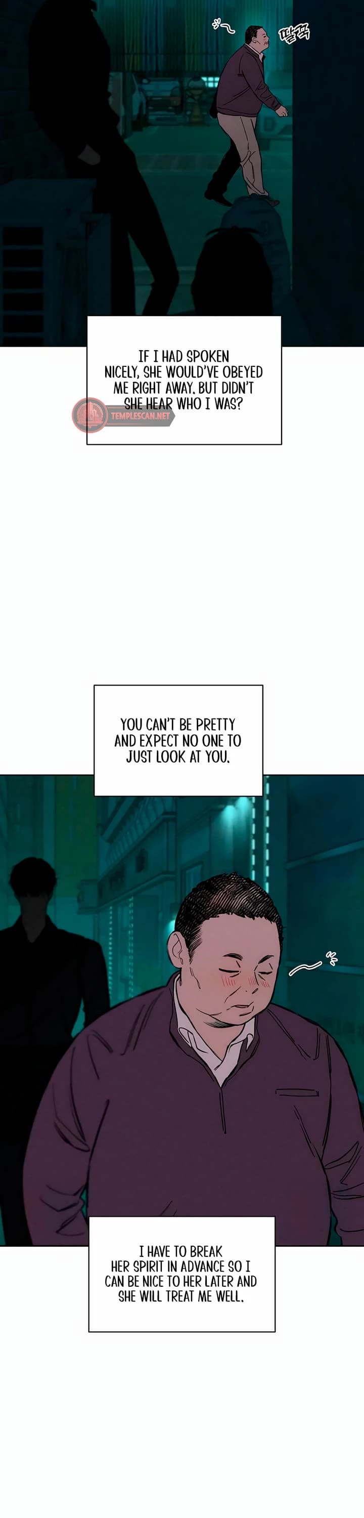 Tears on a Withered Flower Chapter 6 page 37 - Chapter 6