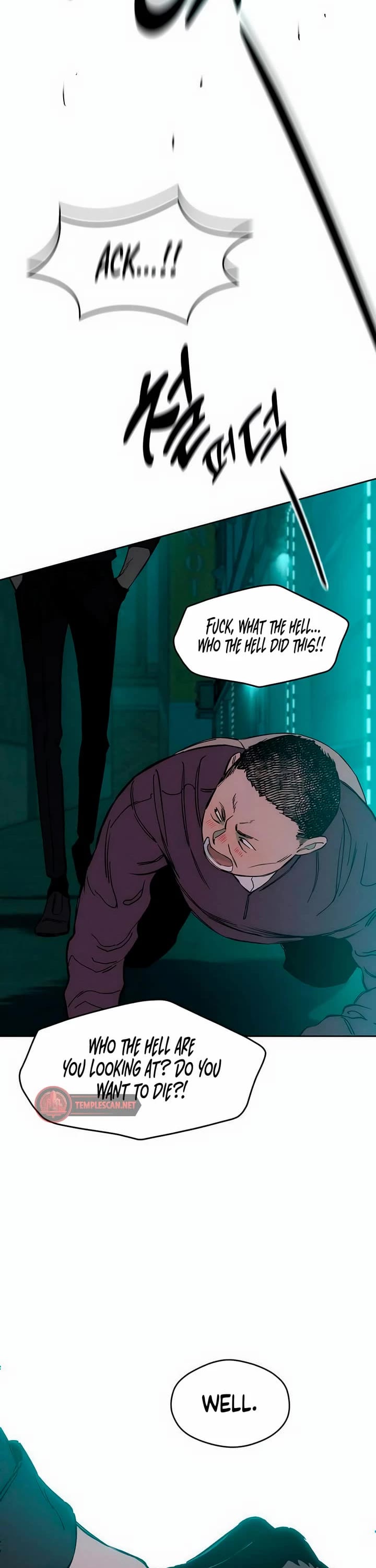 Tears on a Withered Flower Chapter 6 page 40 - Chapter 6