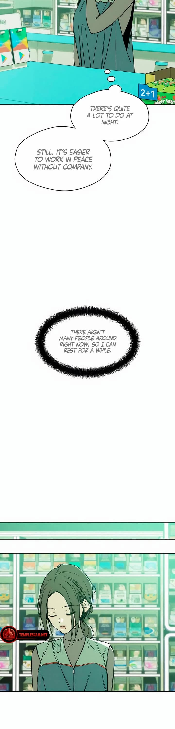 Tears on a Withered Flower Chapter 6 page 52 - Chapter 6