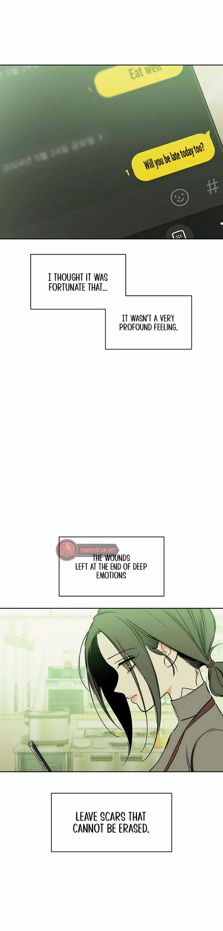 Tears on a Withered Flower Chapter 6 page 6 - Chapter 6