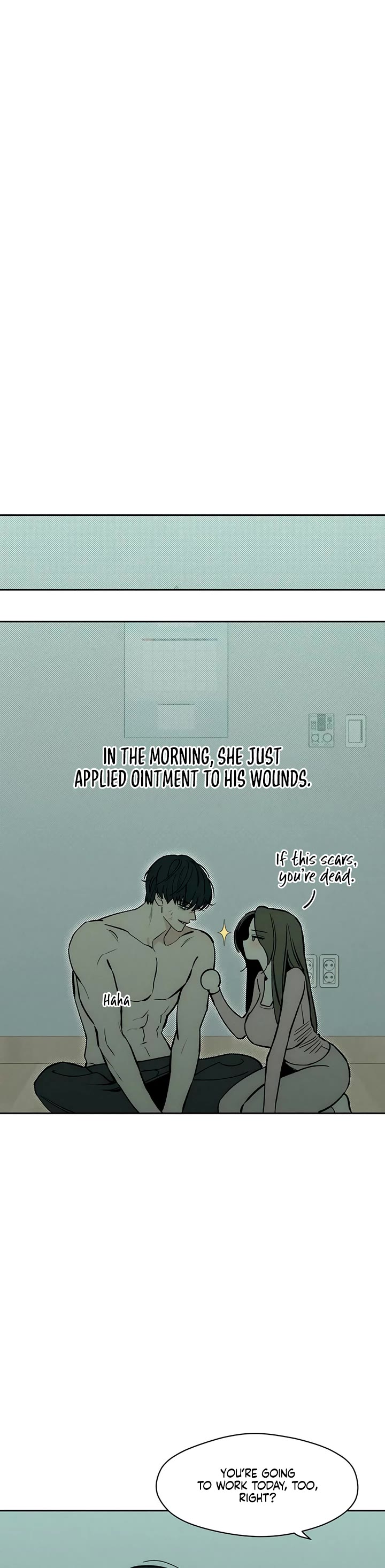 Tears on a Withered Flower Chapter 60 page 11 - Chapter 60