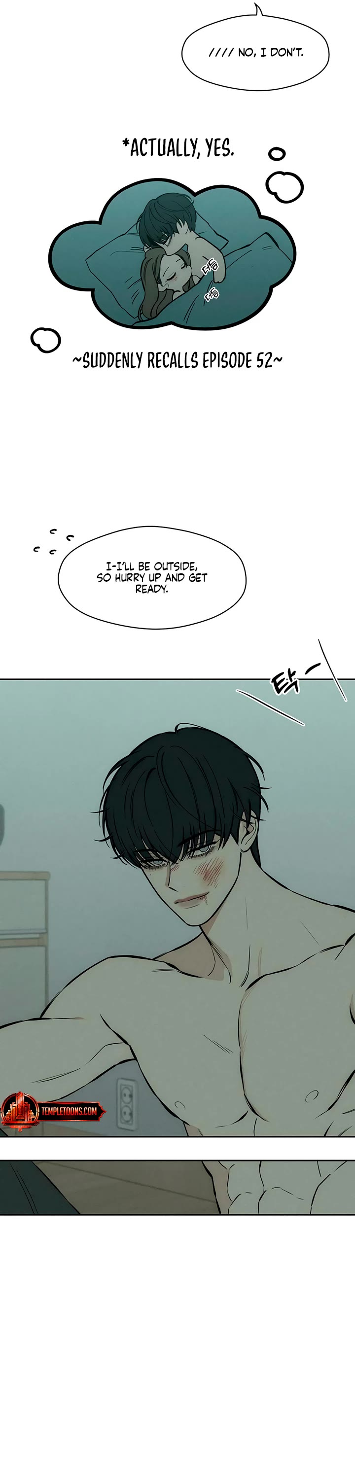 Tears on a Withered Flower Chapter 60 page 13 - Chapter 60