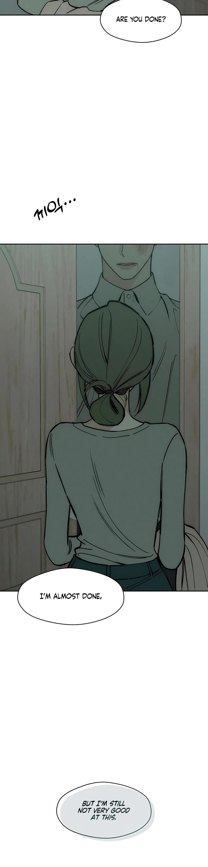 Tears on a Withered Flower Chapter 60 page 18 - Chapter 60