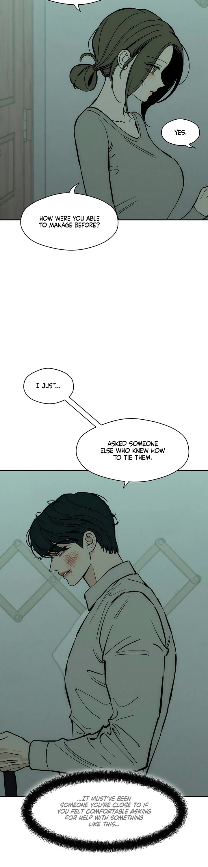 Tears on a Withered Flower Chapter 60 page 20 - Chapter 60