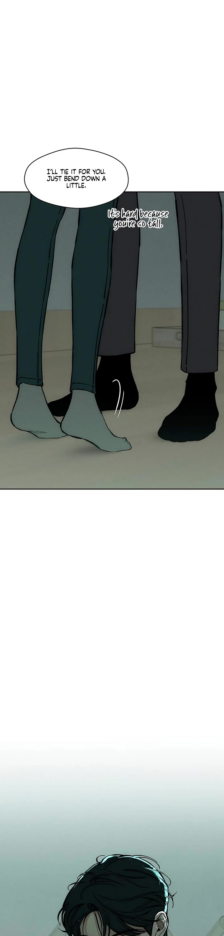 Tears on a Withered Flower Chapter 60 page 21 - Chapter 60