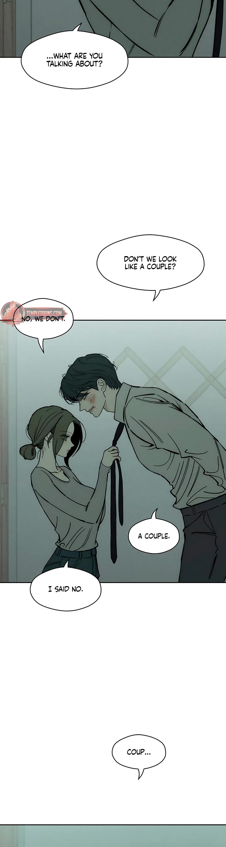 Tears on a Withered Flower Chapter 60 page 24 - Chapter 60