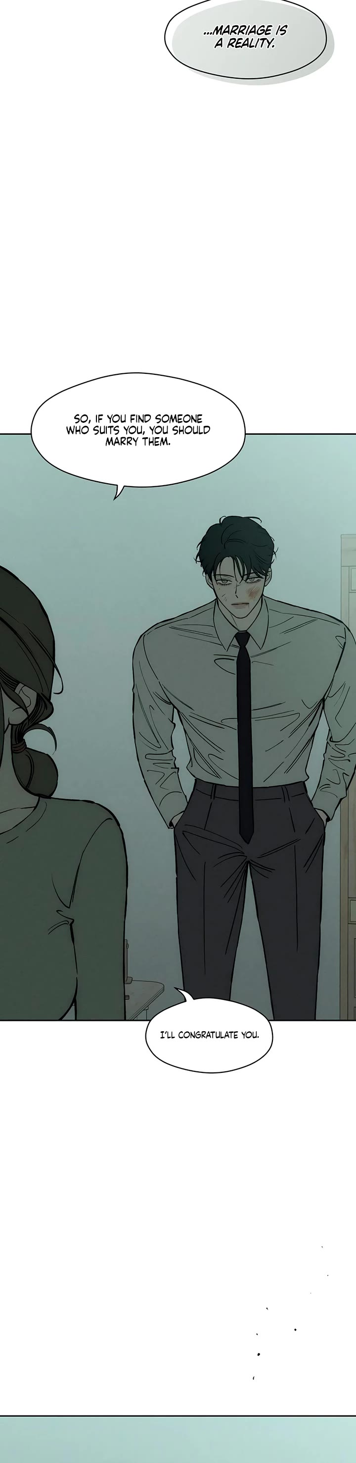 Tears on a Withered Flower Chapter 60 page 28 - Chapter 60