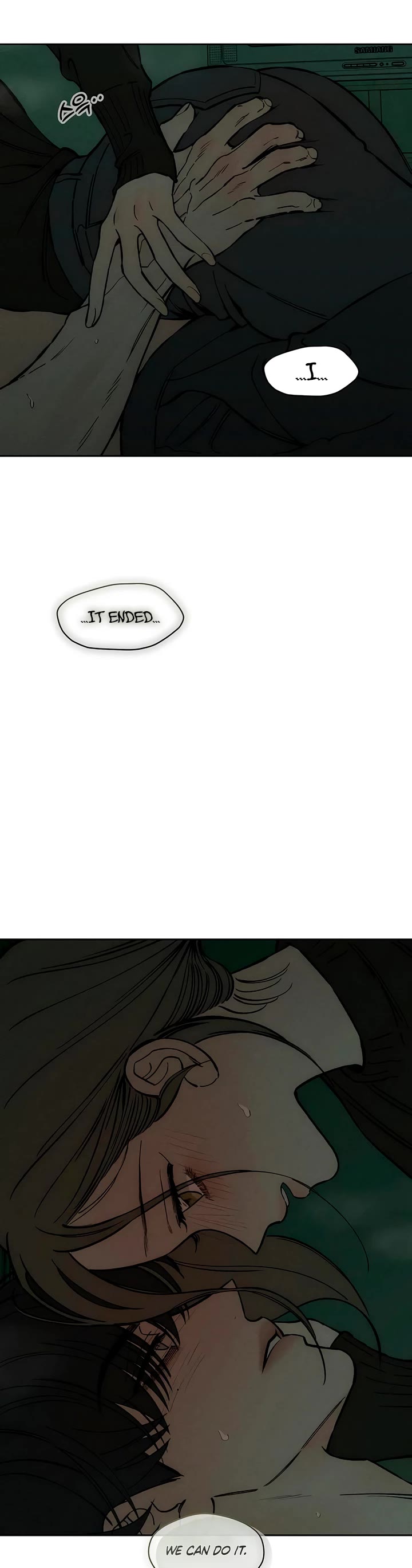 Tears on a Withered Flower Chapter 60 page 3 - Chapter 60