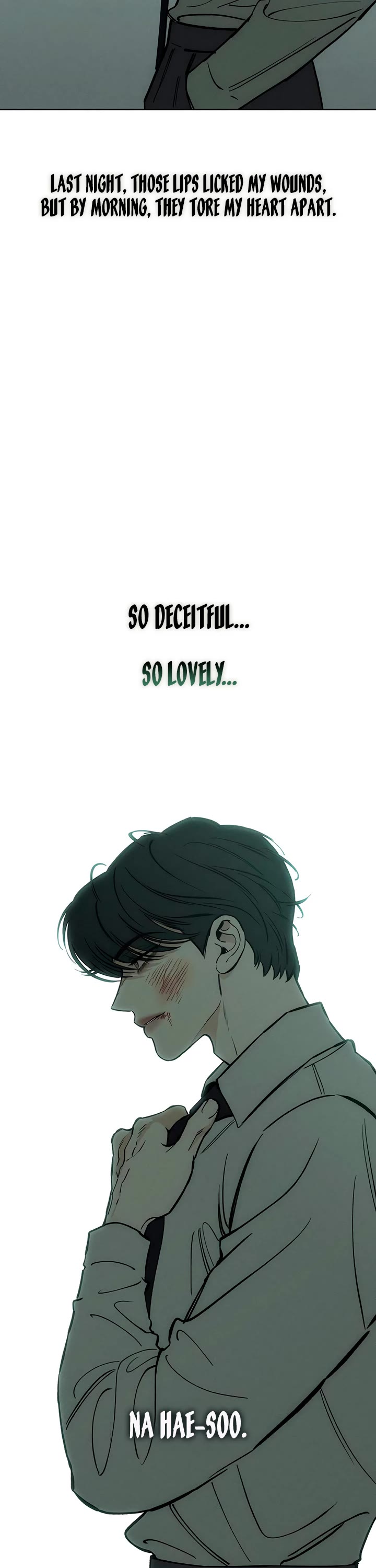 Tears on a Withered Flower Chapter 60 page 30 - Chapter 60
