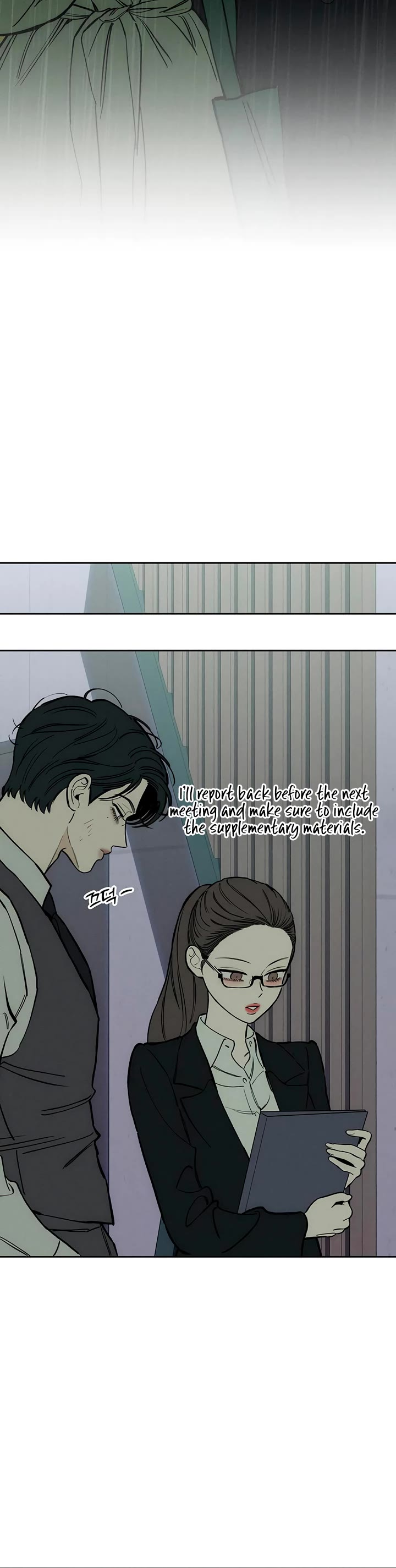 Tears on a Withered Flower Chapter 60 page 32 - Chapter 60