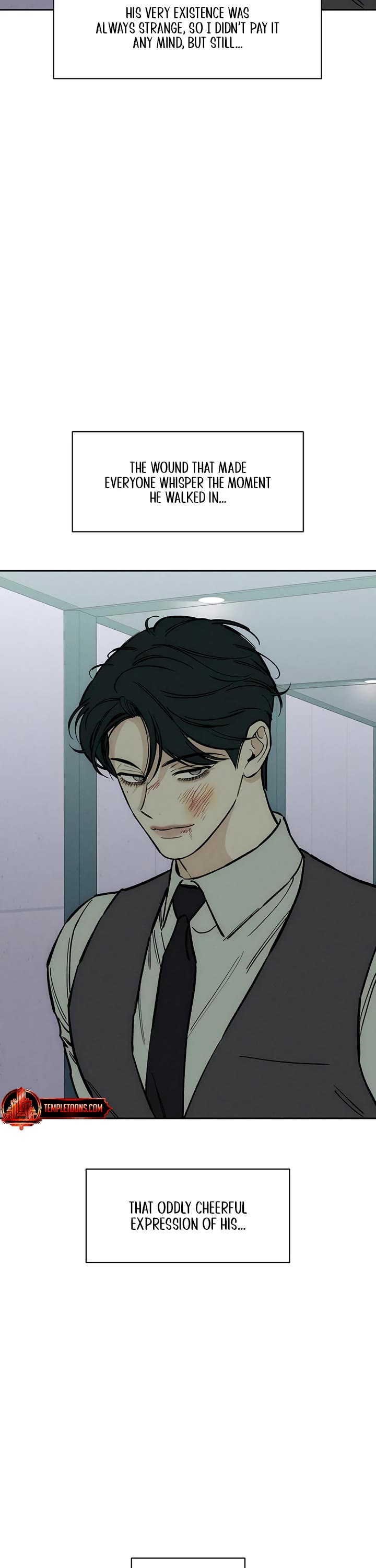 Tears on a Withered Flower Chapter 60 page 34 - Chapter 60