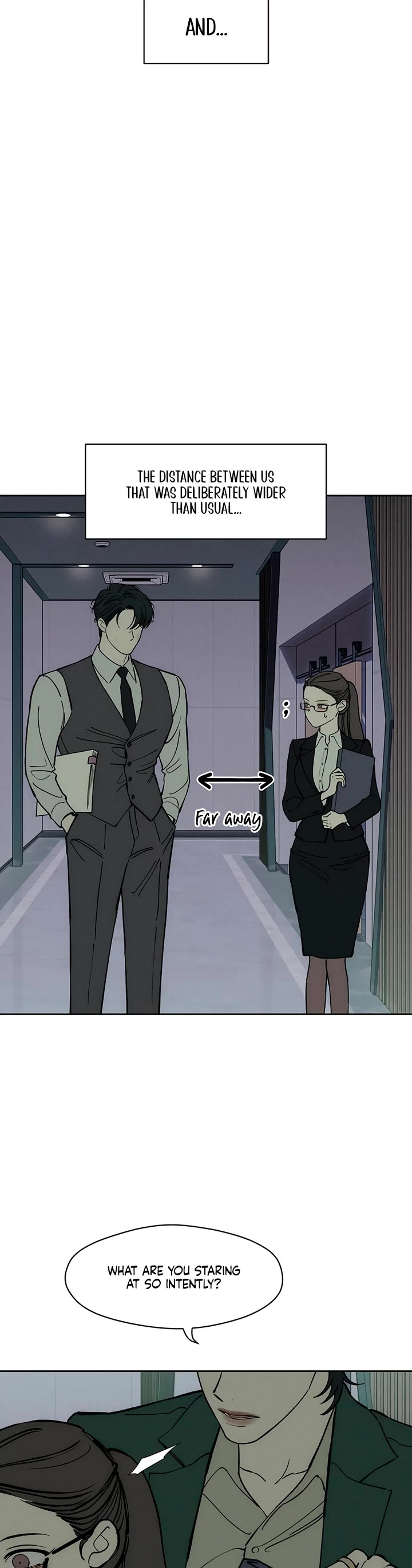 Tears on a Withered Flower Chapter 60 page 35 - Chapter 60