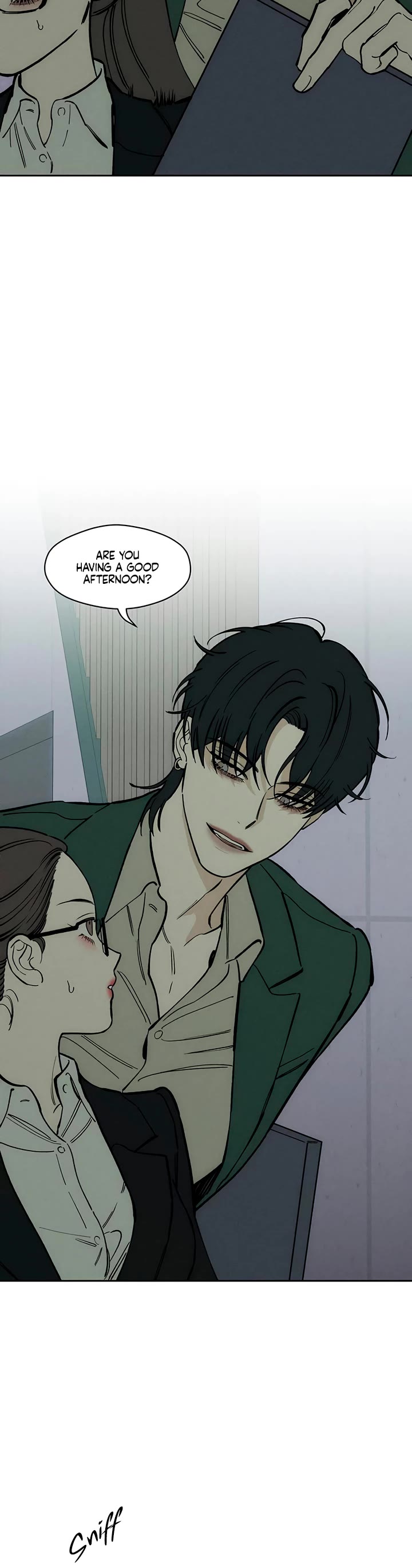 Tears on a Withered Flower Chapter 60 page 36 - Chapter 60
