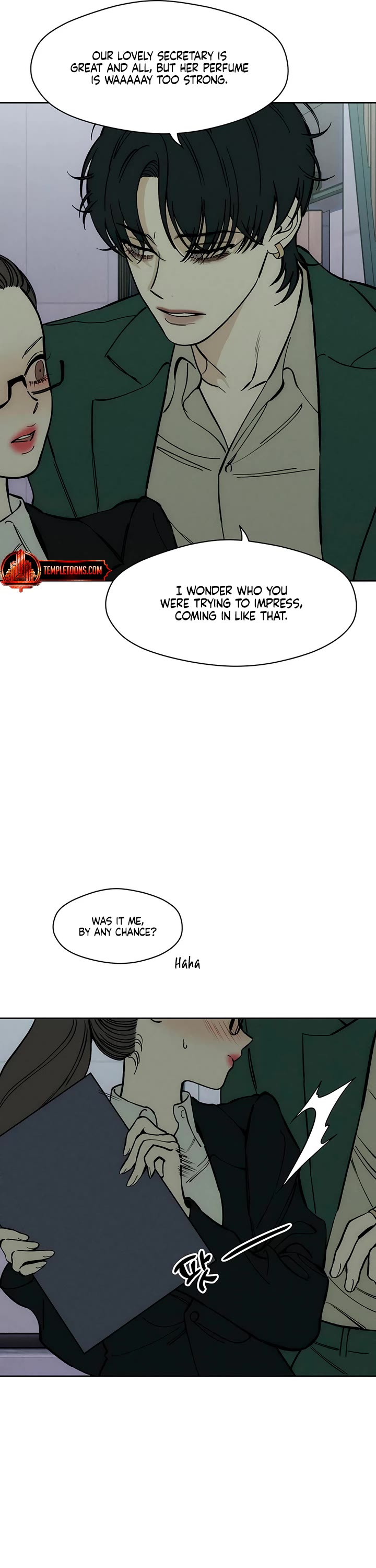 Tears on a Withered Flower Chapter 60 page 37 - Chapter 60