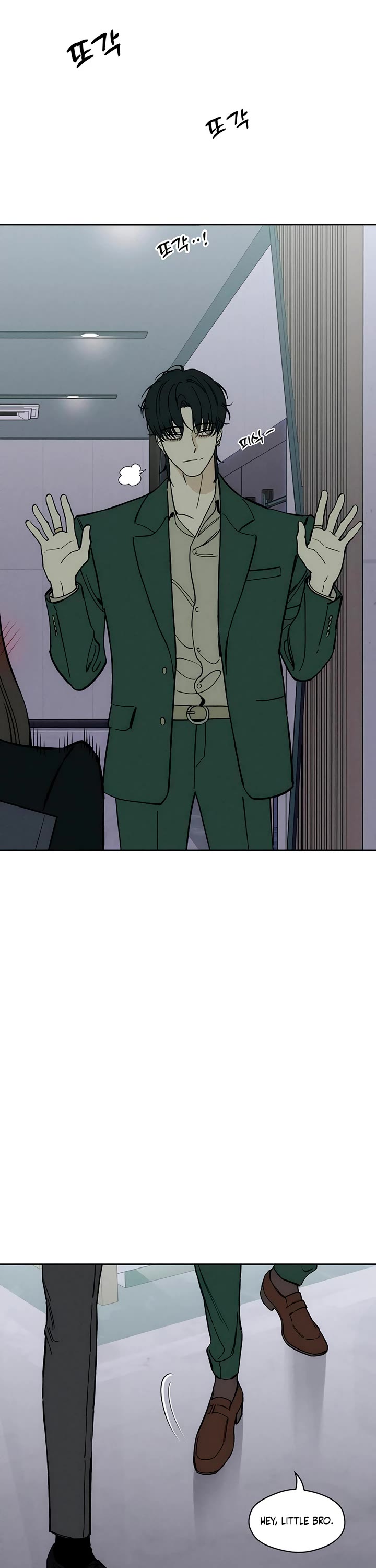 Tears on a Withered Flower Chapter 60 page 38 - Chapter 60