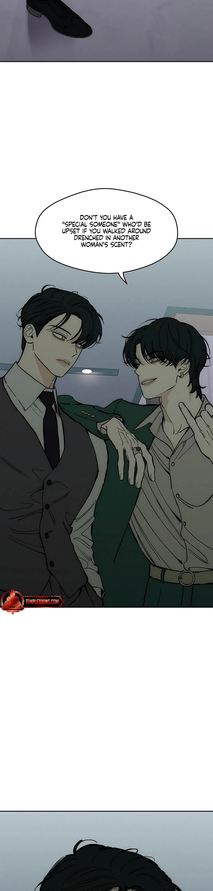 Tears on a Withered Flower Chapter 60 page 39 - Chapter 60