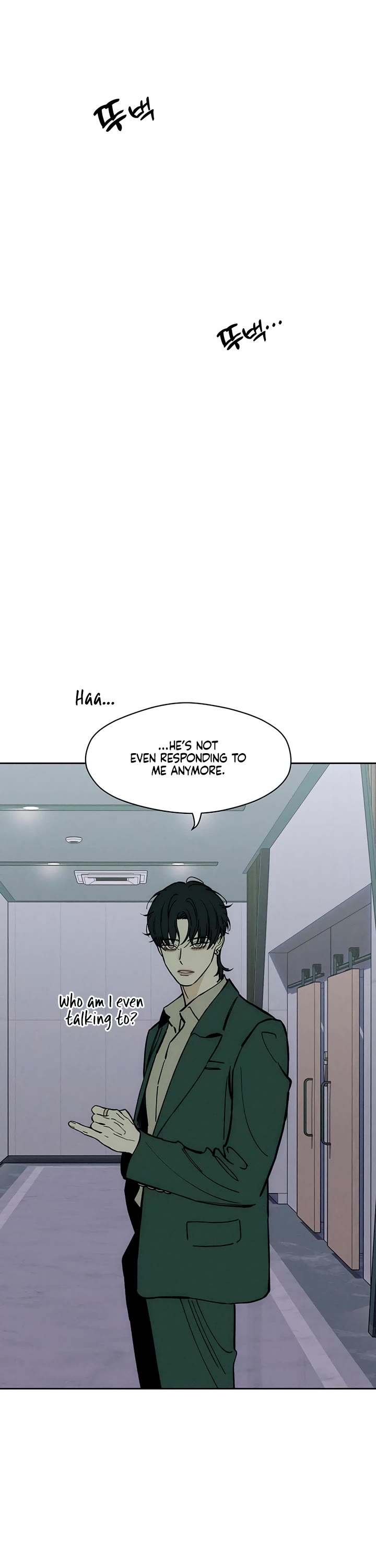 Tears on a Withered Flower Chapter 60 page 41 - Chapter 60