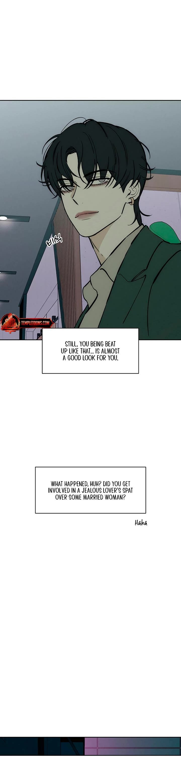 Tears on a Withered Flower Chapter 60 page 42 - Chapter 60