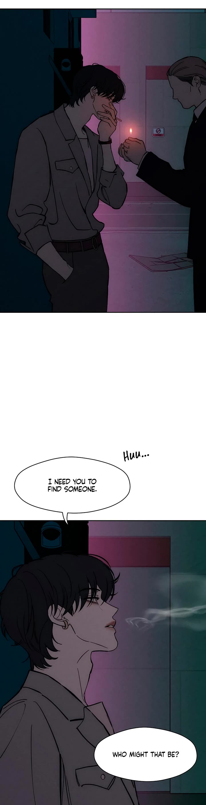 Tears on a Withered Flower Chapter 60 page 43 - Chapter 60