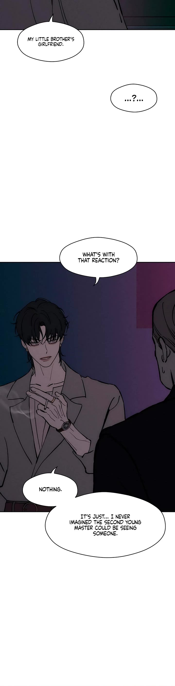 Tears on a Withered Flower Chapter 60 page 44 - Chapter 60