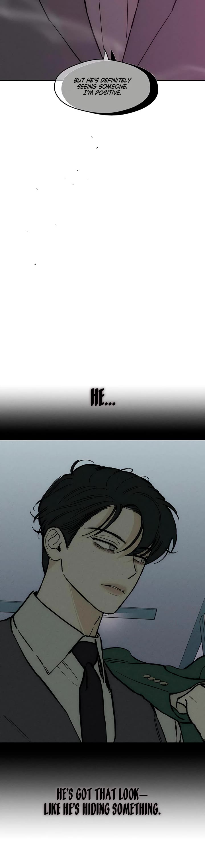 Tears on a Withered Flower Chapter 60 page 46 - Chapter 60