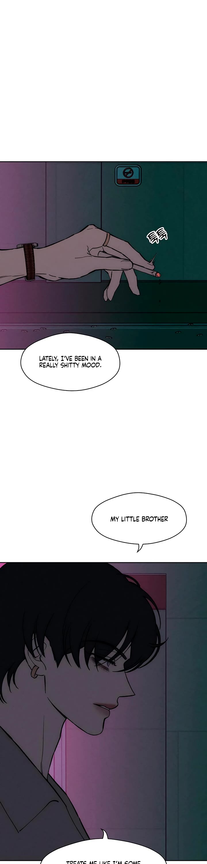 Tears on a Withered Flower Chapter 60 page 47 - Chapter 60