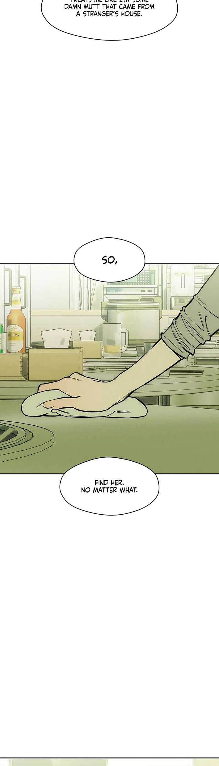 Tears on a Withered Flower Chapter 60 page 48 - Chapter 60