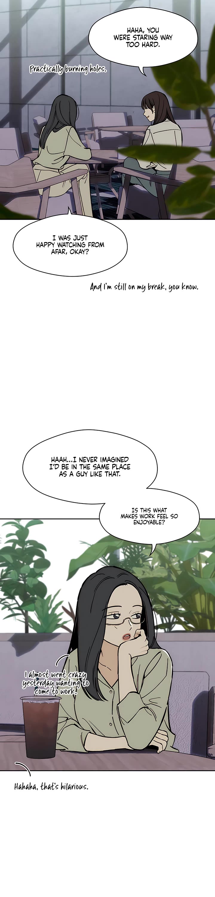 Tears on a Withered Flower Chapter 61 page 10 - Chapter 61
