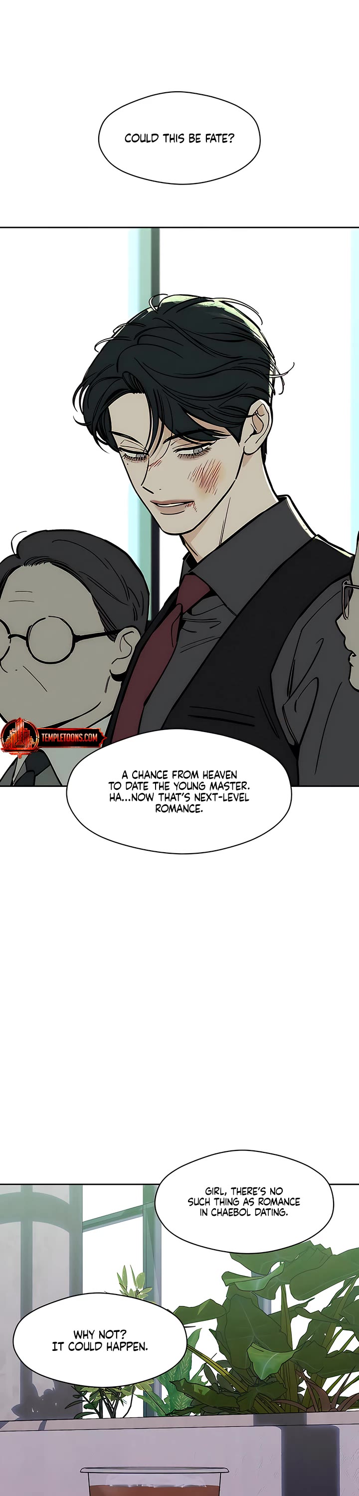 Tears on a Withered Flower Chapter 61 page 11 - Chapter 61