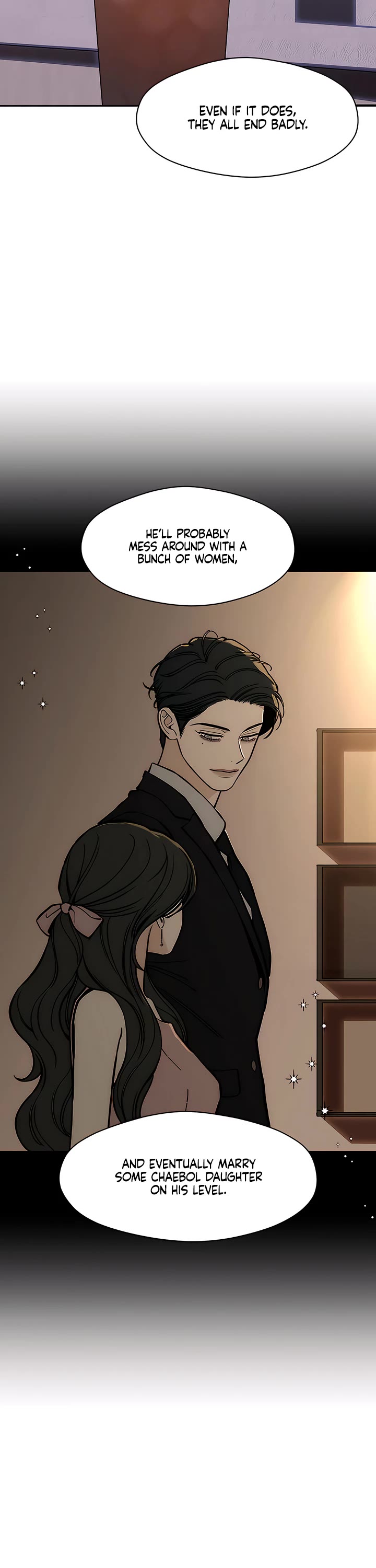 Tears on a Withered Flower Chapter 61 page 12 - Chapter 61