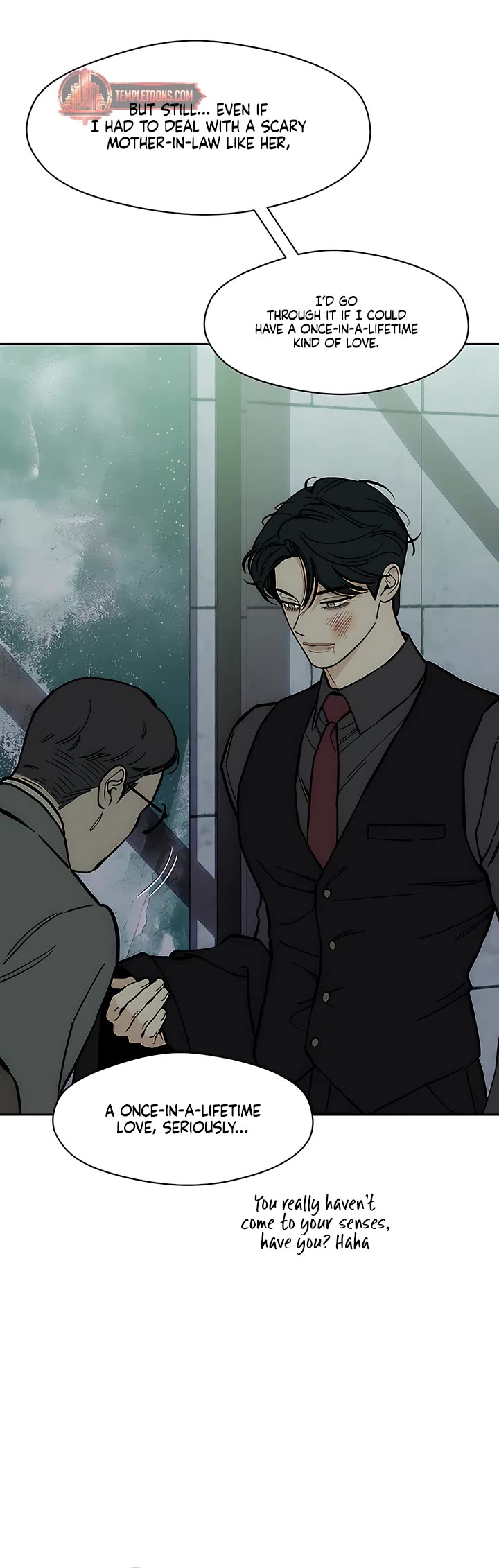 Tears on a Withered Flower Chapter 61 page 16 - Chapter 61