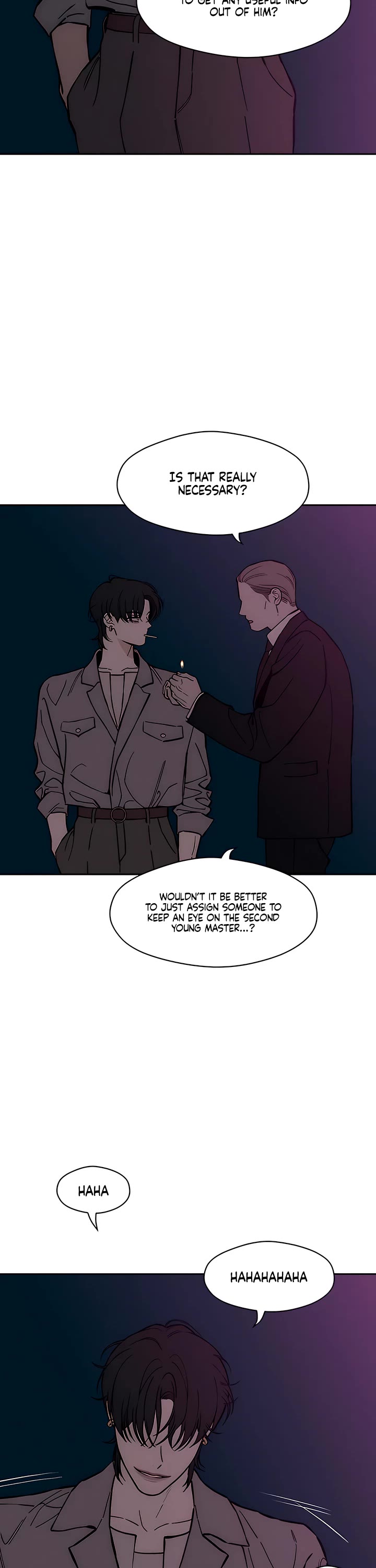 Tears on a Withered Flower Chapter 61 page 2 - Chapter 61