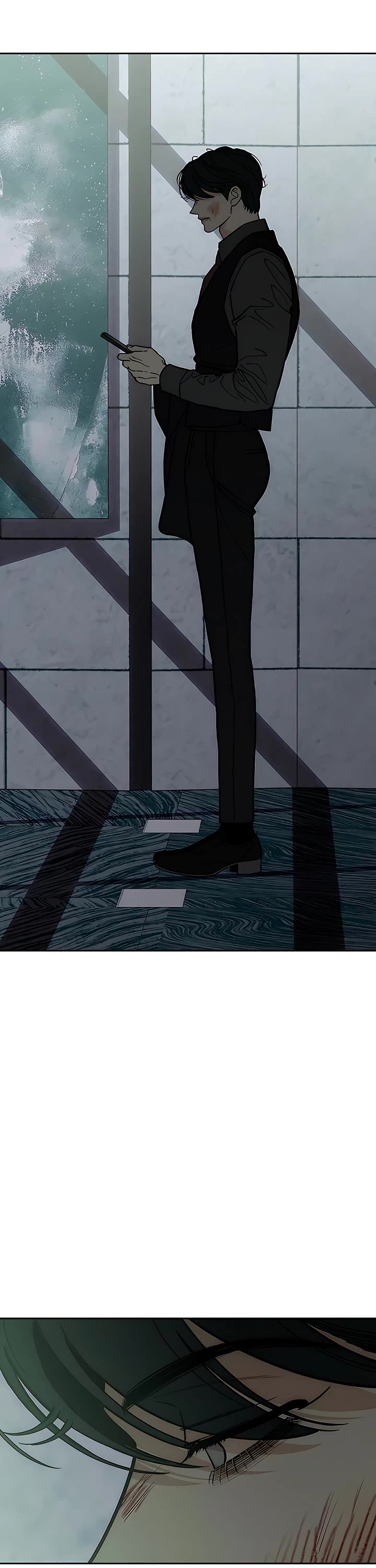 Tears on a Withered Flower Chapter 61 page 22 - Chapter 61
