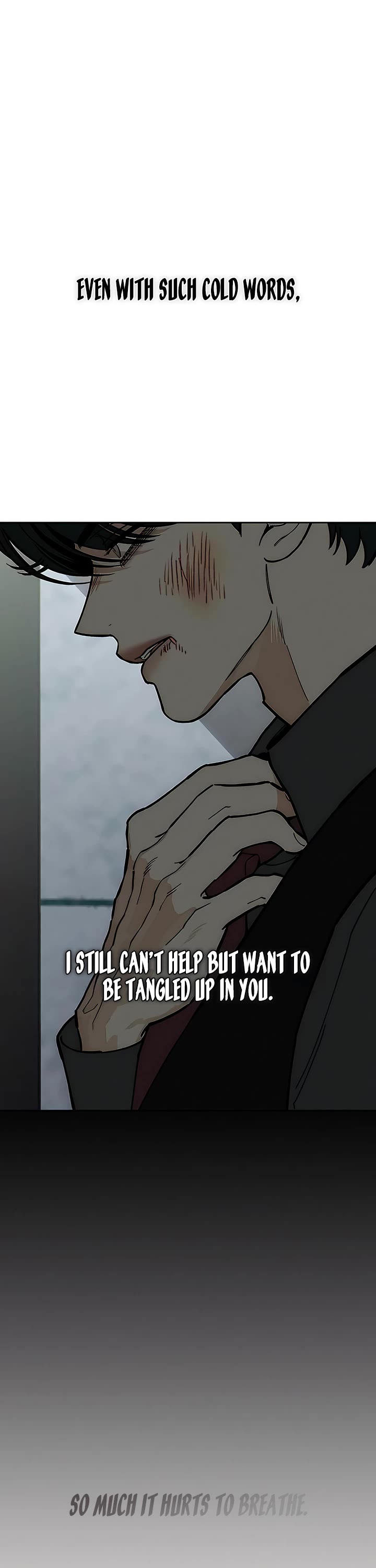 Tears on a Withered Flower Chapter 61 page 23 - Chapter 61