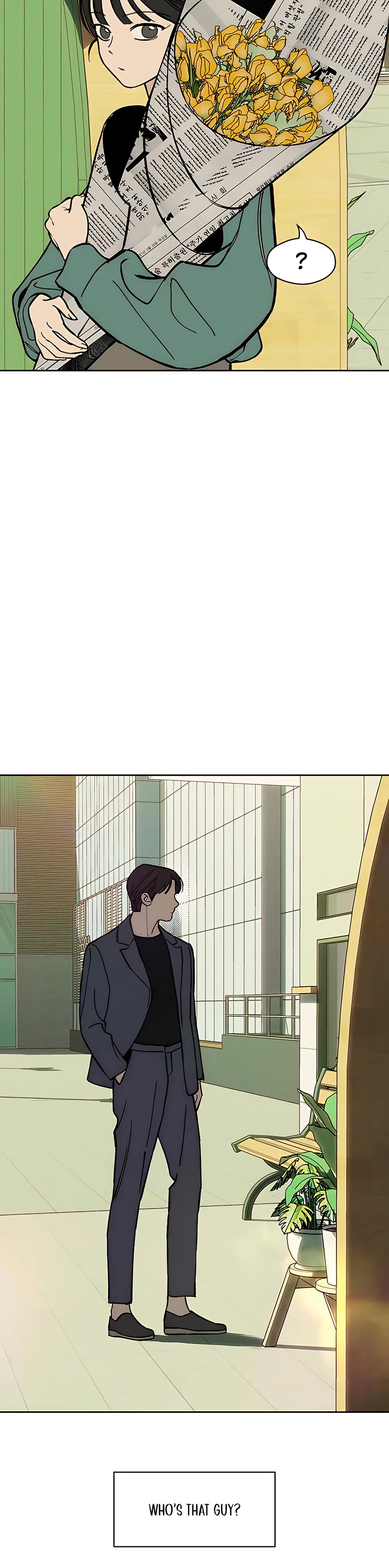 Tears on a Withered Flower Chapter 61 page 27 - Chapter 61