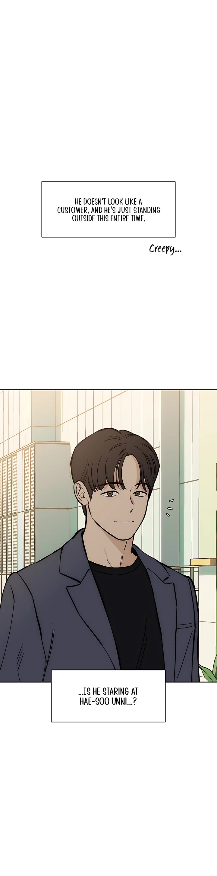 Tears on a Withered Flower Chapter 61 page 28 - Chapter 61