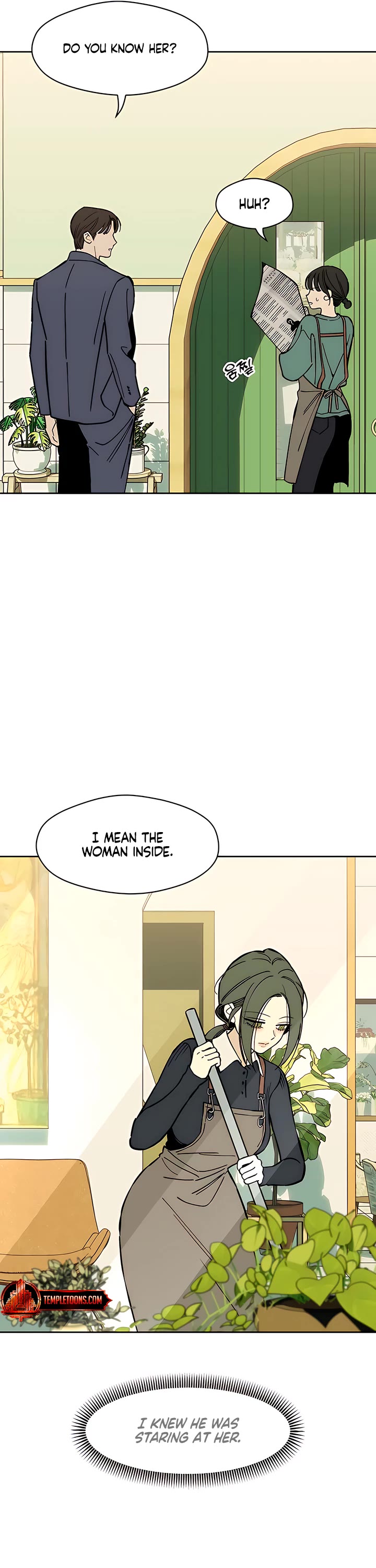 Tears on a Withered Flower Chapter 61 page 29 - Chapter 61