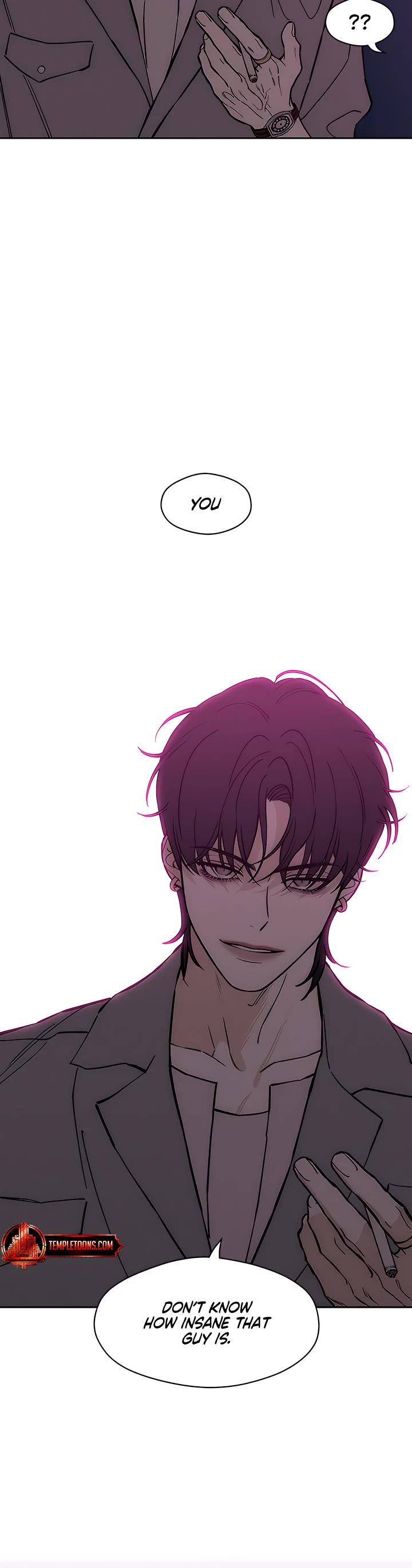 Tears on a Withered Flower Chapter 61 page 3 - Chapter 61