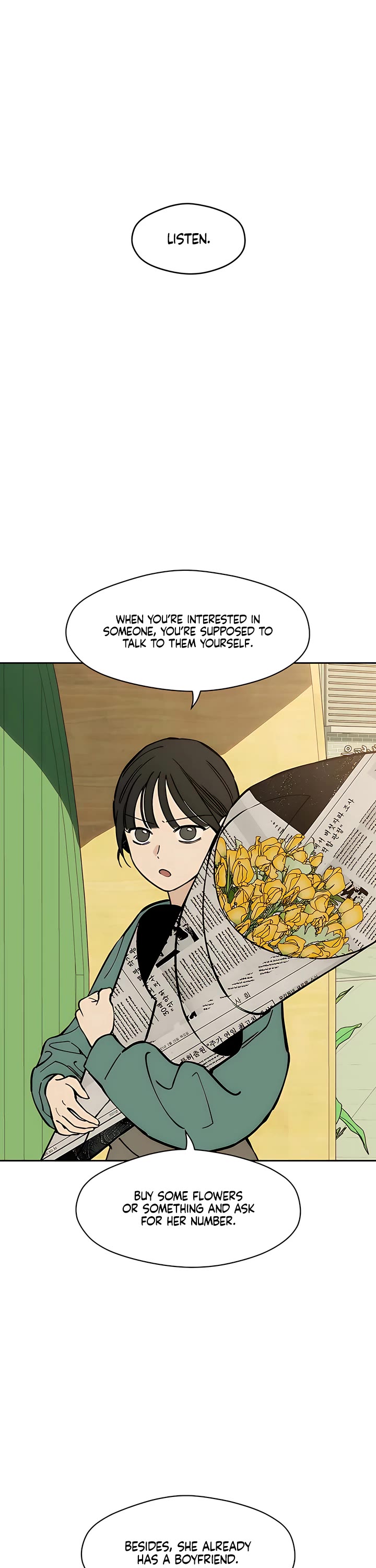 Tears on a Withered Flower Chapter 61 page 30 - Chapter 61